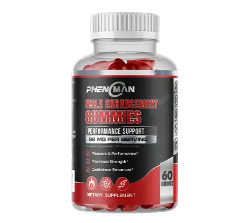 PhenoMAN Gummies