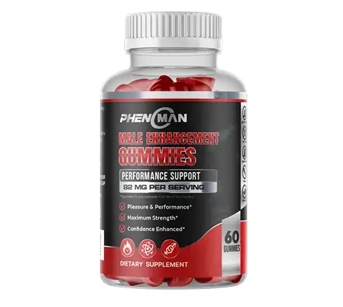 PhenoMAN ME Gummies